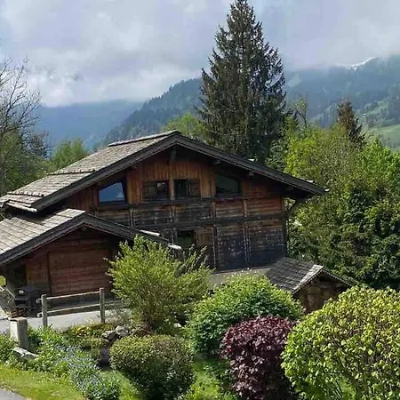 Superbe Alpstuga *