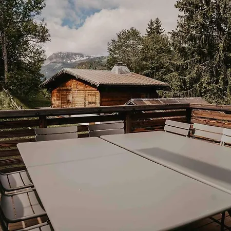 Superbe Les Contamines-Montjoie