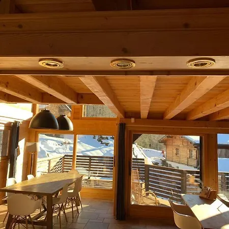 Alpstuga Superbe Les Contamines-Montjoie